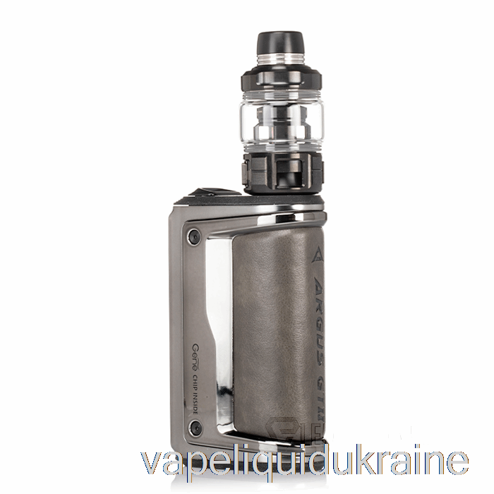 Vape Ukraine VOOPOO ARGUS GT 2 200W Starter Kit MAAT - Graphite